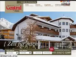 Sites similar to central-seefeld.at
