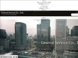 Sites similar to central-service.co.jp