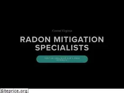 Sites similar to central-va-radon.com