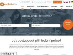 Sites similar to central-work.cz