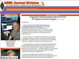 Sites similar to central.arrl.org