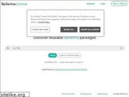 Sites similar to central.ballerina.io