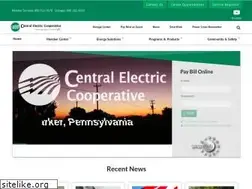 Sites similar to central.coop