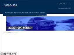 Sites similar to central.ge