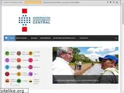 Sites similar to central.gov.py