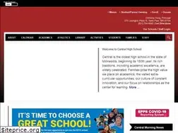 Sites similar to central.spps.org