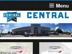Sites similar to central.us