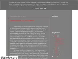 Sites similar to central235.blogspot.com