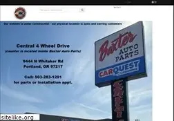 Sites similar to central4wd.com