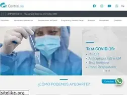 Sites similar to centralab.com.ar