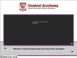 Sites similar to centralacademygkp.org