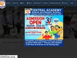 Sites similar to centralacademyrewa.com