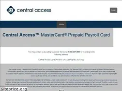 Sites similar to centralaccesscard.com