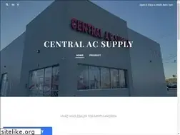 Sites similar to centralacsupply.weebly.com