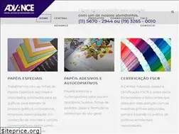 Sites similar to centraladvance.com.br
