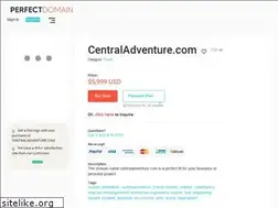 Sites similar to centraladventure.com