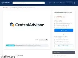 Sites similar to centraladvisor.com