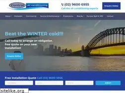 Sites similar to centralair.com.au
