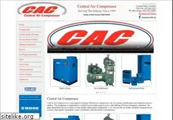 Sites similar to centralaircomp.com