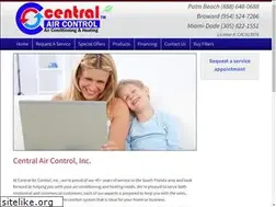 Sites similar to centralaircontrol.com