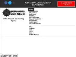 Sites similar to centralalabamagunclub.com