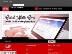 Sites similar to centralalbertaco-op.crs