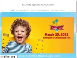Sites similar to centralalbertafamilyexpo.com