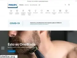 Sites similar to centralamerica.philips.com