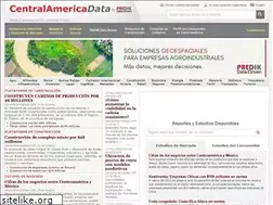 Sites similar to centralamericadata.biz