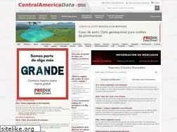 Sites similar to centralamericadata.com
