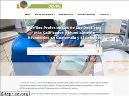 Sites similar to centralamericadental.com