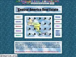 Sites similar to centralamericarealestate.com