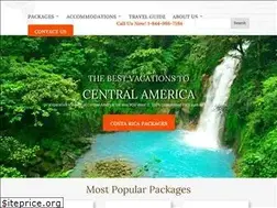 Sites similar to centralamericavacation.com