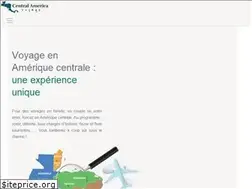 Sites similar to centralamericavoyage.com