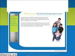 Sites similar to centralamusement.com