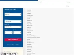 Sites similar to centralanatoliahotels.com