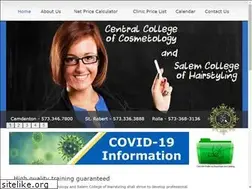 Sites similar to centralandsalemcolleges.com