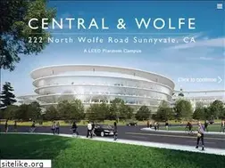 Sites similar to centralandwolfe.com
