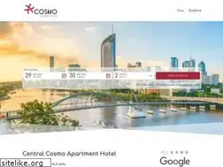 Sites similar to centralapartmenthotels.com.au