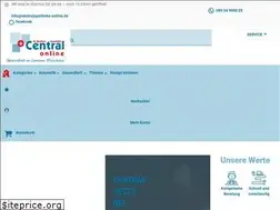 Sites similar to centralapotheke-online.de