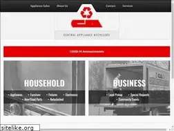 Sites similar to centralappliance.net