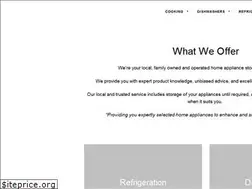 Sites similar to centralapplianceplus.co.nz