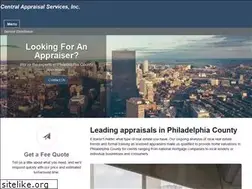 Sites similar to centralappraisalservices.net