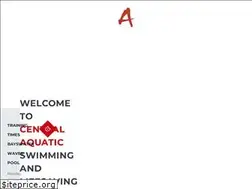Sites similar to centralaquatic.com.au