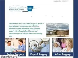 Sites similar to centralarkansassurgical.com