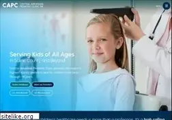 Sites similar to centralarkpediatric.com