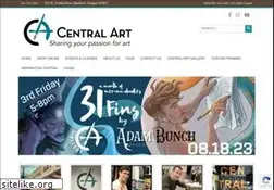 Sites similar to centralartsupply.com