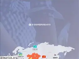 Sites similar to centralasia-korea.org