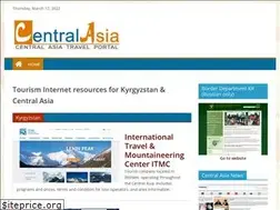 Sites similar to centralasia.kg