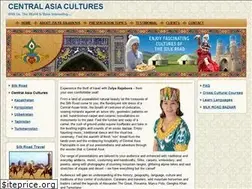 Sites similar to centralasiacultures.com